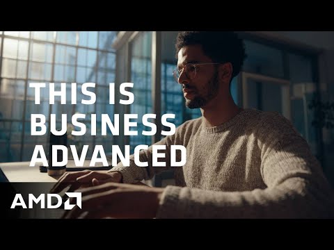 Advance your business with AMD Ryzen™ AI 4 hqdefault