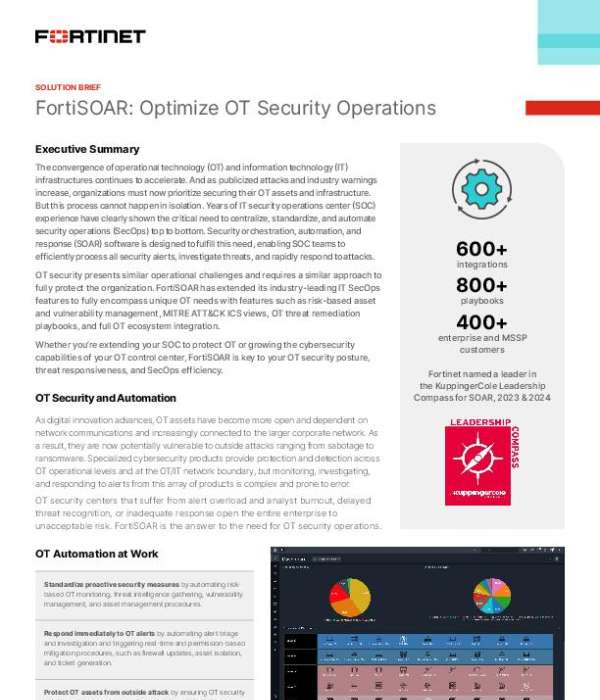 sb fortisoar security thumb