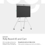 Logitech Rally Board 65 Cart Datasheet thumb