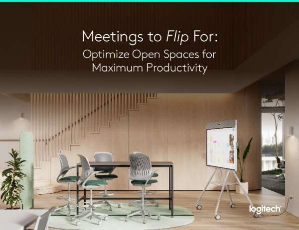 Logitech Rally Board 65 Ebook Meetings to Flip For thumb