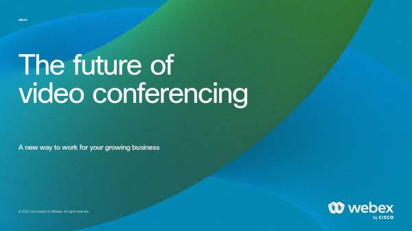 The future of video conferencing 1 thumb