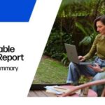 exec summary report HP 2024 Sustainable Impact thumb