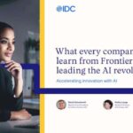 ar IDC What every company can learn from Frontier firms leading the AI revolution 1 thumb