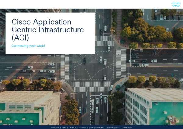 cisco application centric infrastructure aci thumb